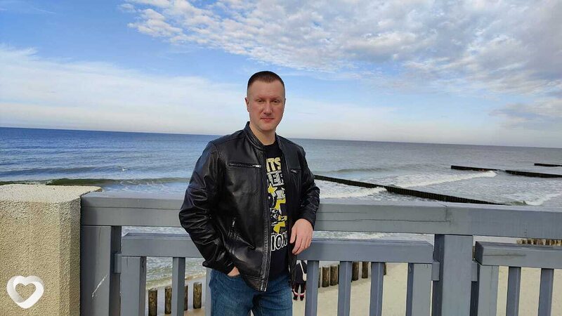 Валерий, 38, Калининграде — анкета №35428