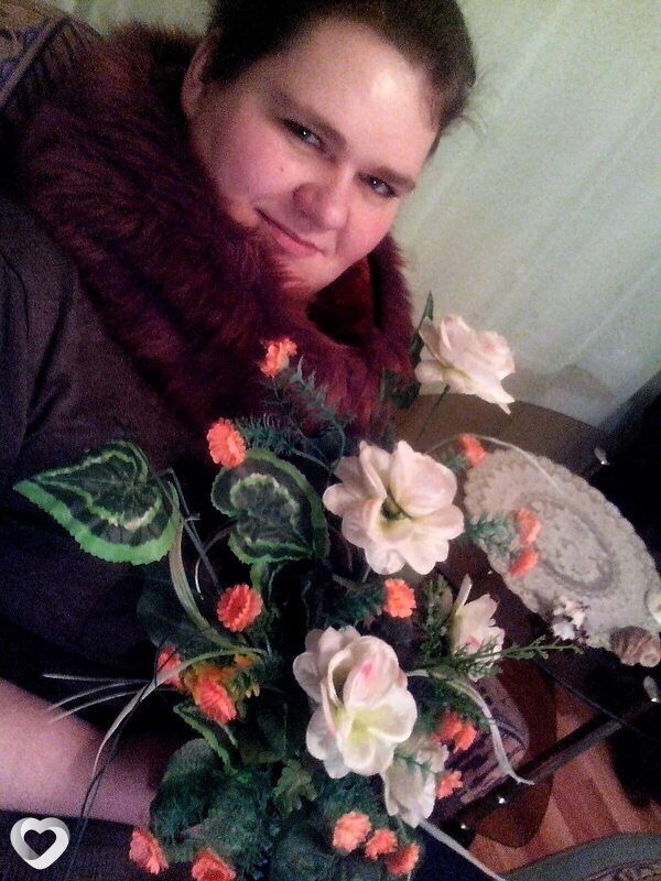 Юлия, 41, Солигорске — анкета №35433