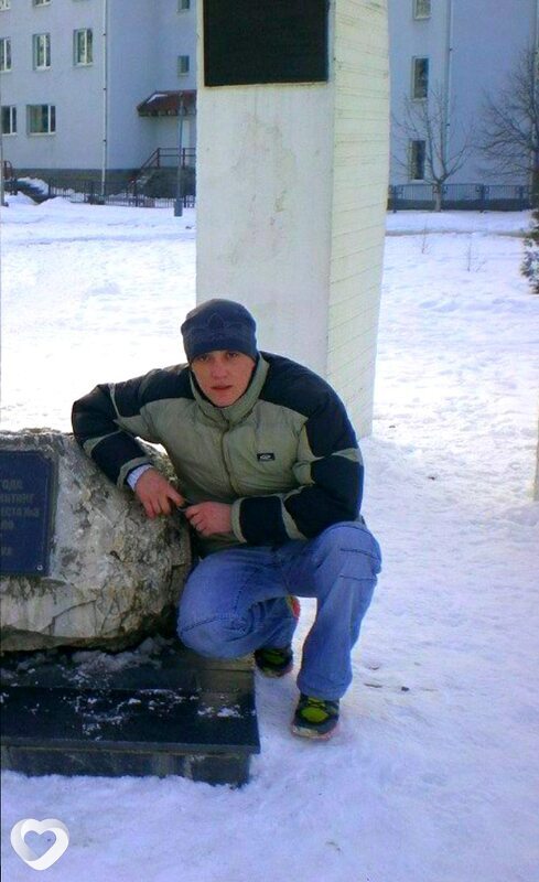 Стась, 36, Гродно — анкета №35438