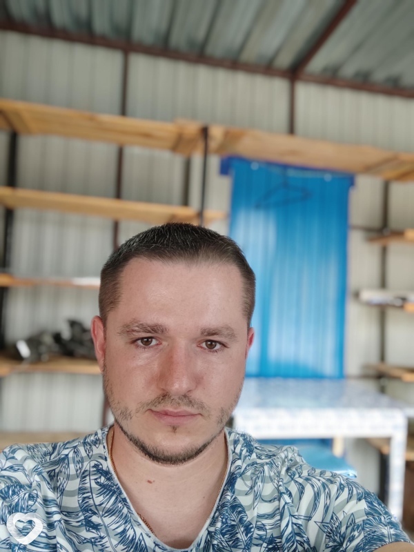 Юра Буйный, 35, Жлобине — анкета №35444