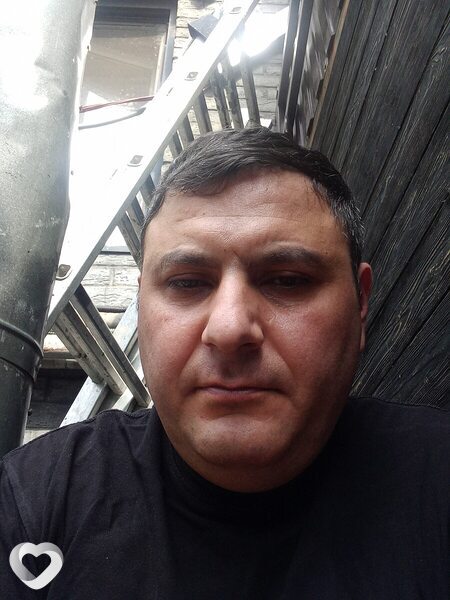 David, 46, Москве — анкета №35445