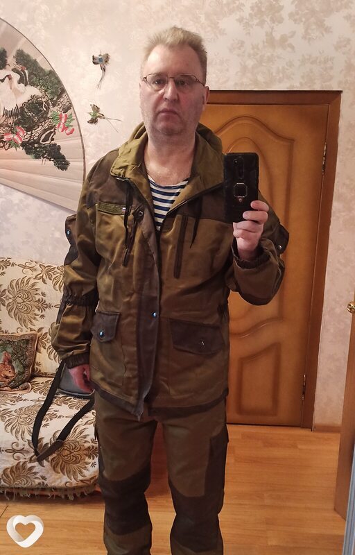 Олег, 55, Туле — анкета №35450