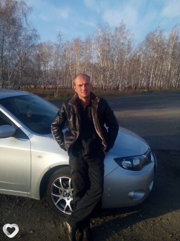 Антон, 39, Омске — анкета №35451