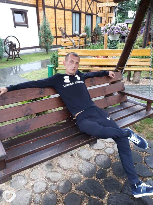 Женя, 36, Бресте — анкета №35458
