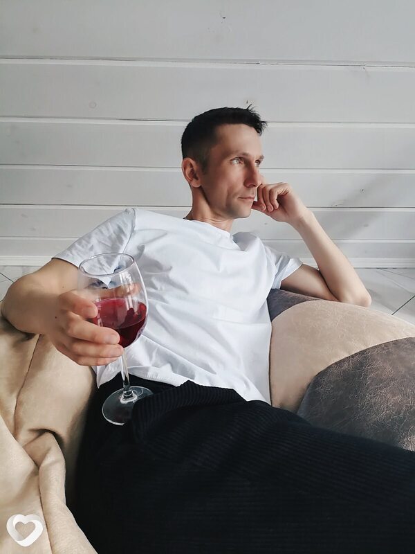 Сергей, 39, Слуцке — анкета №35462