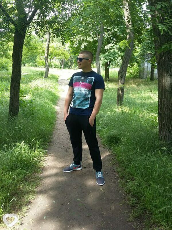Nik, 35, Днепр — анкета №35463