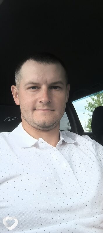 Володя, 33, Калинковичах — анкета №35465