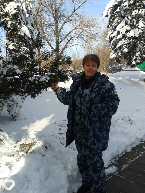 Лилия, 52, Краснодоне — анкета №35468