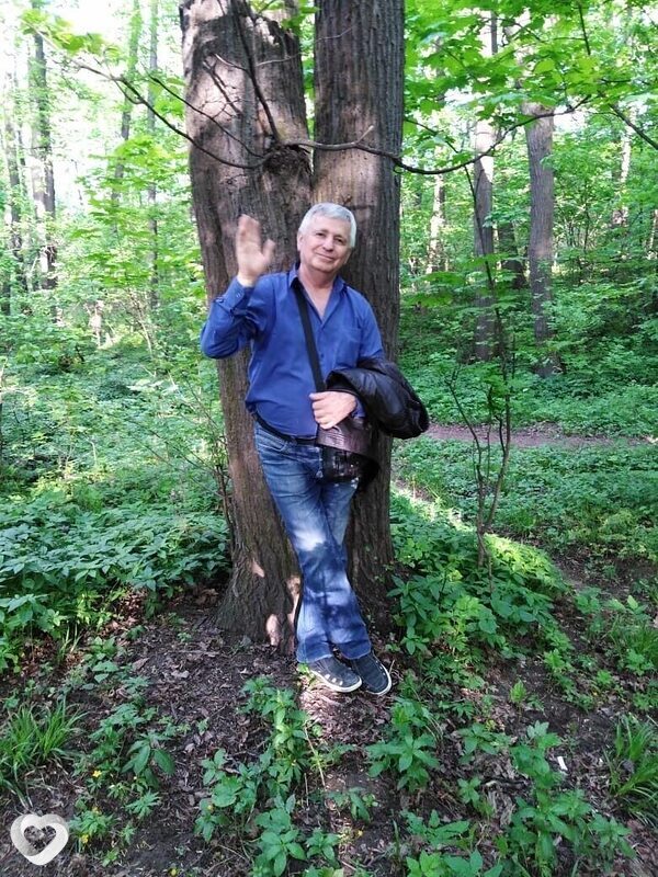 Иван, 63, Москве — анкета №35469
