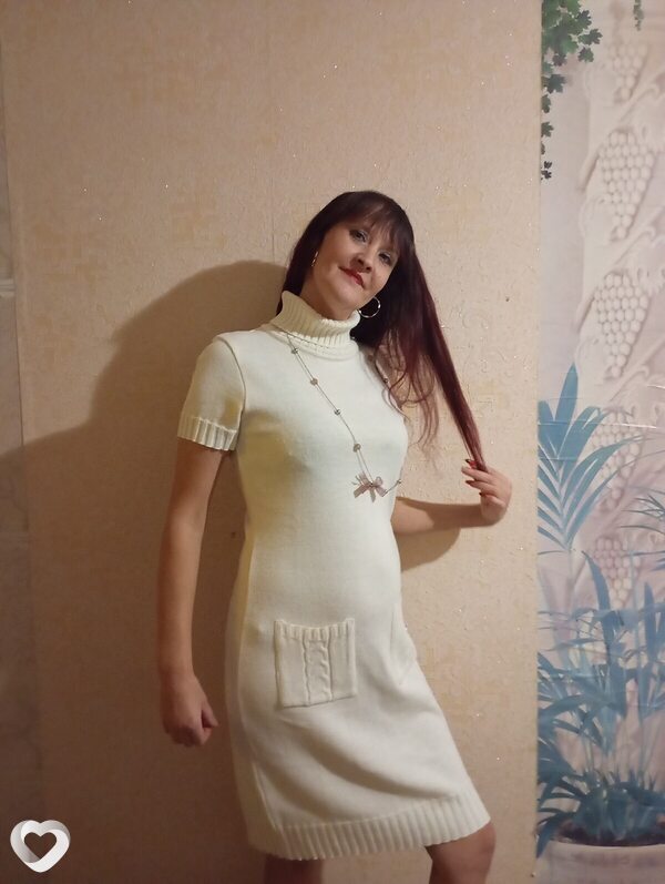 Виталина, 40, Кременчуге — анкета №35479