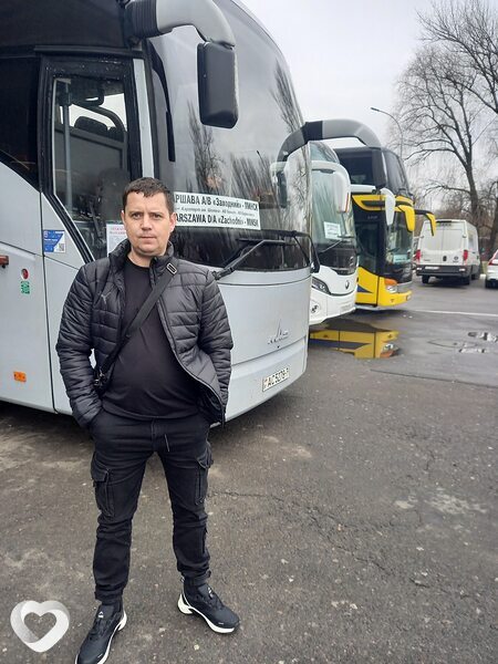 Дима, 45, Гродно — анкета №35481