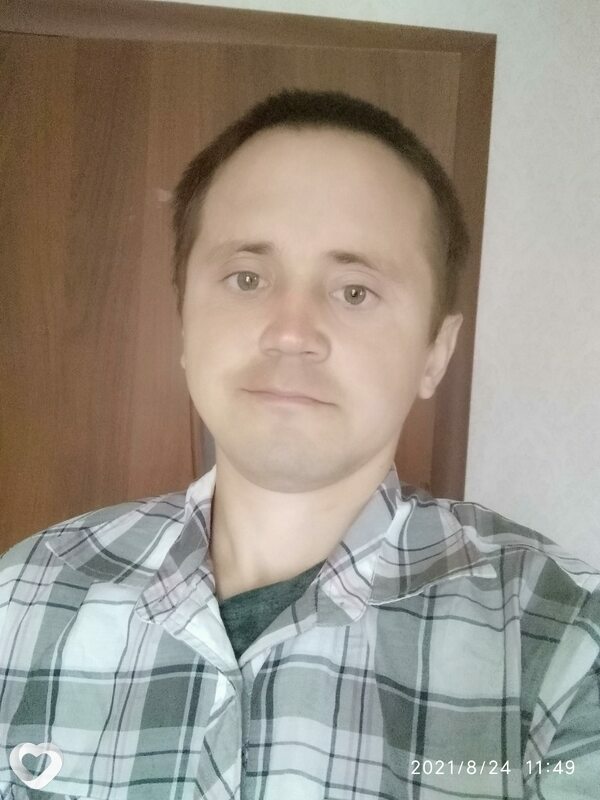 Дима, 32, Гомеле — анкета №35487