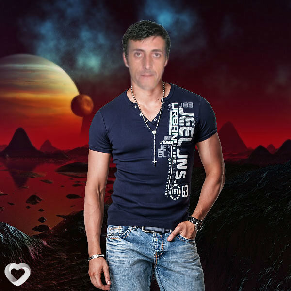 Михаил, 49, Кстове — анкета №35490