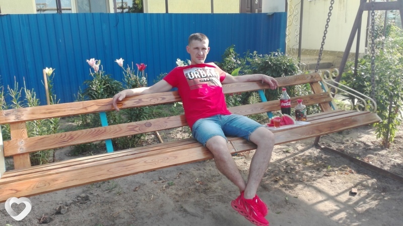 Дмитрий, 37, Гомеле — анкета №35501