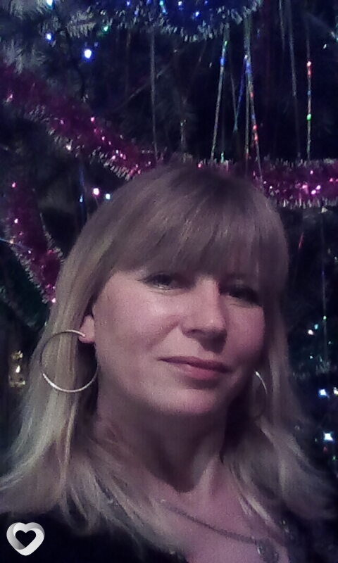 Наташа, 50, Кривое Роге — анкета №35499