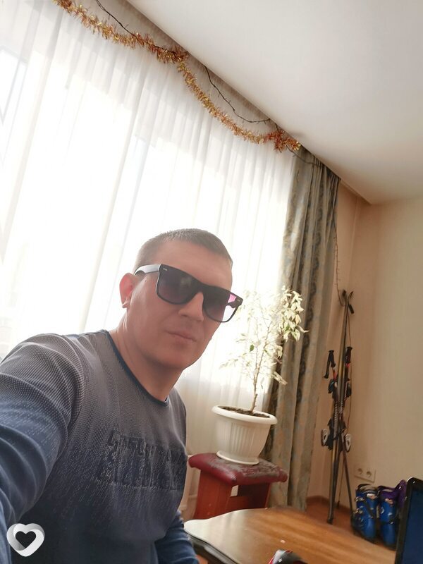 Сергей, 39, Новокузнецке — анкета №35503