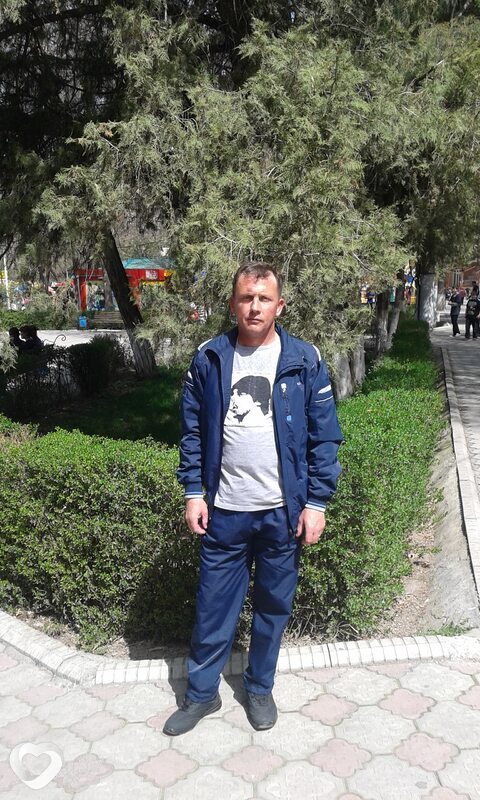 Сергей, 45, Бишкек — анкета №35507