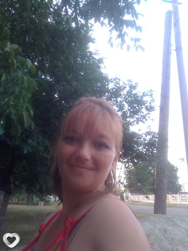 Марина, 37, Никополе — анкета №35510