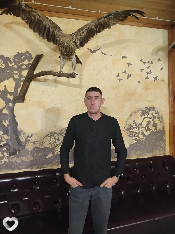 Виталий, 39, Ульяновске — анкета №35521
