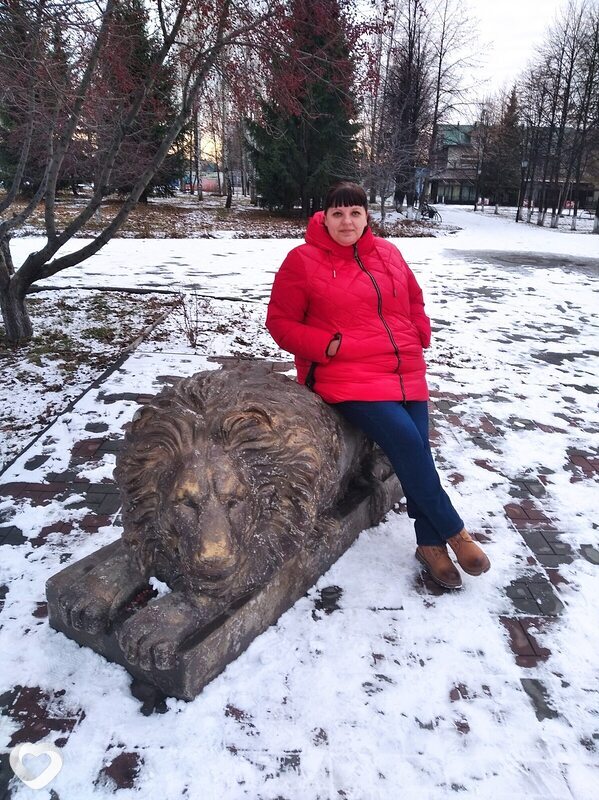 Елена, 43, Красноярске — анкета №35525