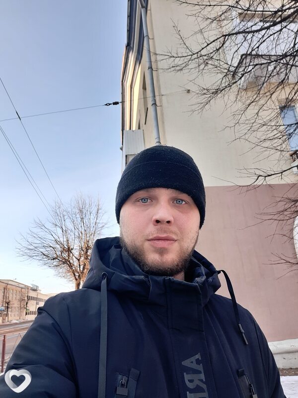 Денчик, 34, Витебске — анкета №35534