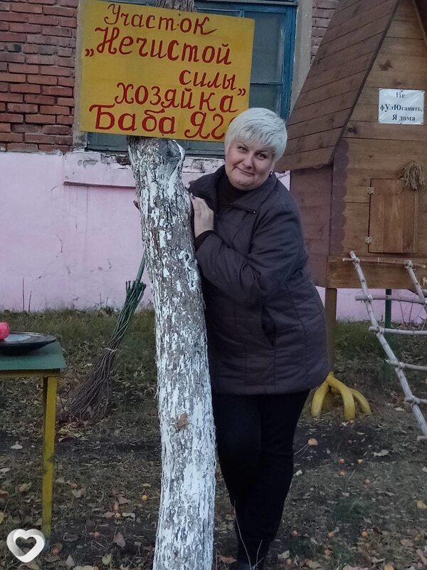 Катерина, 50, Орске — анкета №35554