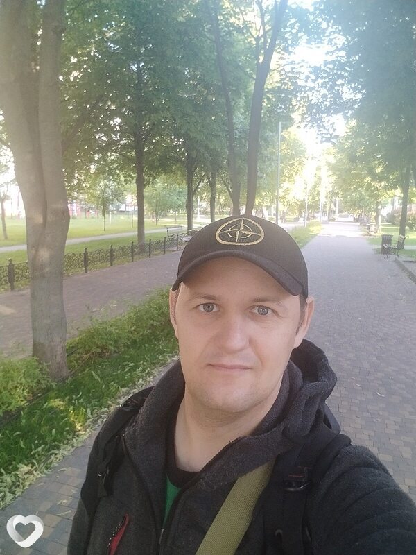 Серёга, 36, Киеве — анкета №35564