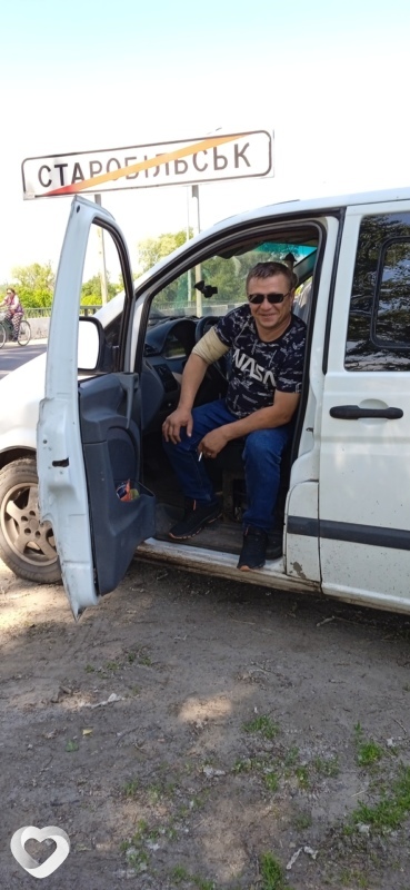 Vlad, 49, Донецке — анкета №35578