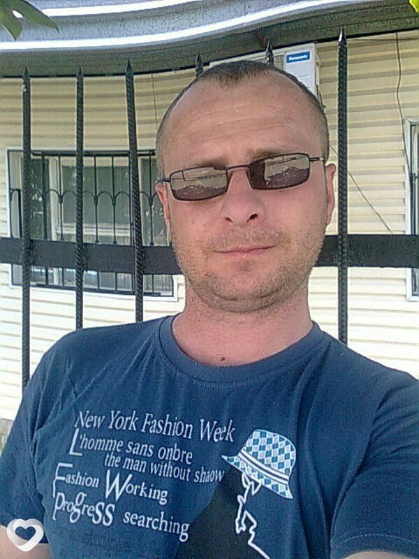 Алекс, 49, Молодечно — анкета №35589