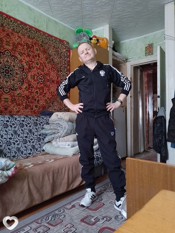 Владимир, 52, Кирове — анкета №35587