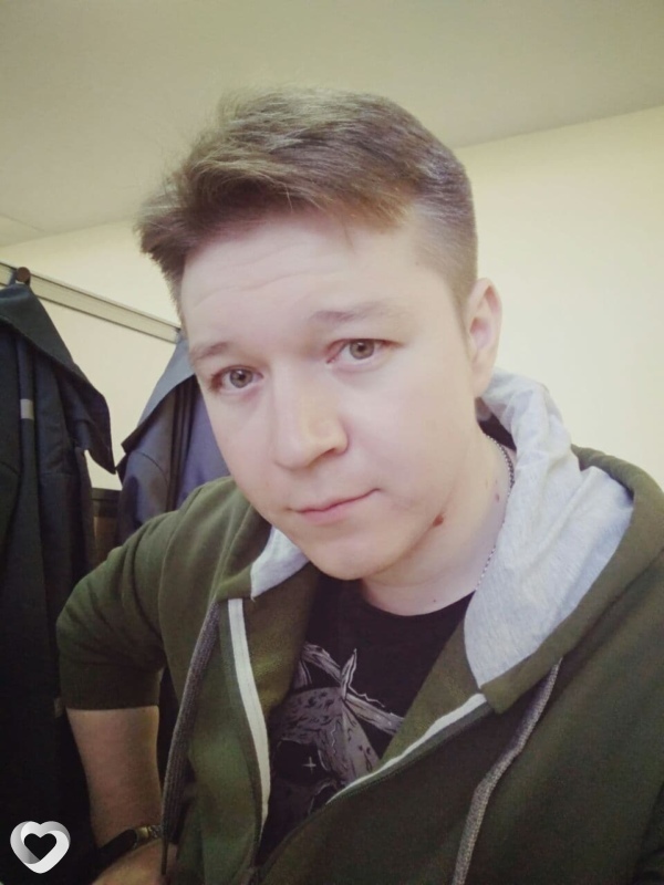 Павел, 36, Минске — анкета №35597