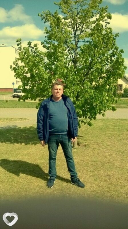 Антон, 57, Лиде — анкета №35599