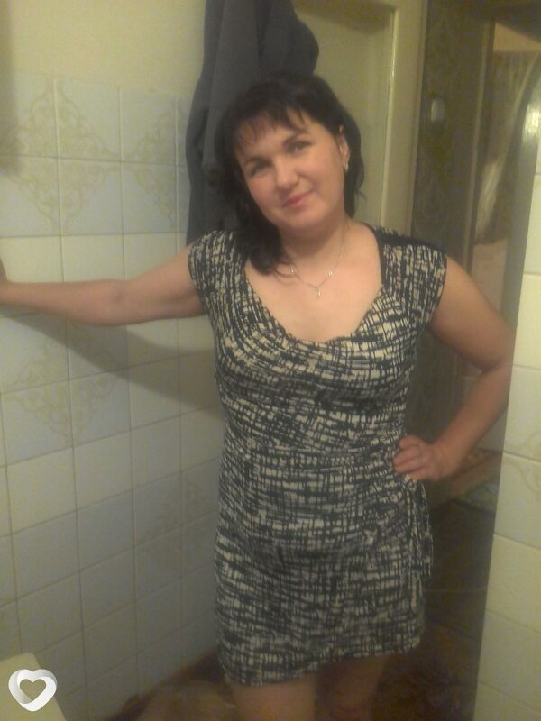 Наталья, 42, Барановичах — анкета №35601