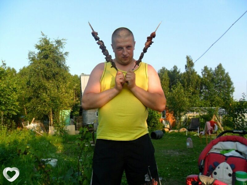 Karlson, 44, Минске — анкета №35609