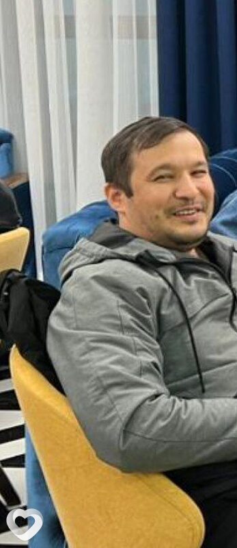 Далер, 41, Ош — анкета №35612