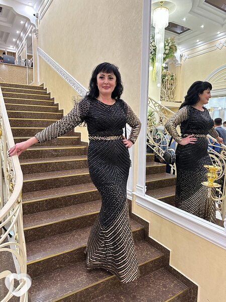 Анна, 49, Симферополе — анкета №35614