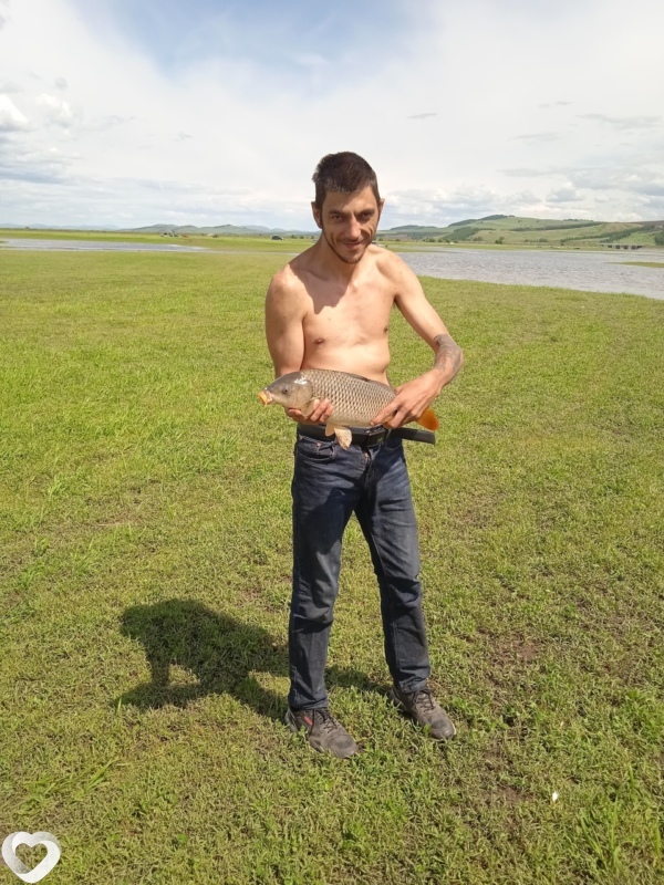 Валерий, 35, Черногорске — анкета №35617