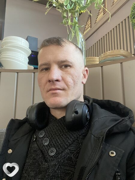 Вадим, 36, Новополоцке — анкета №35618