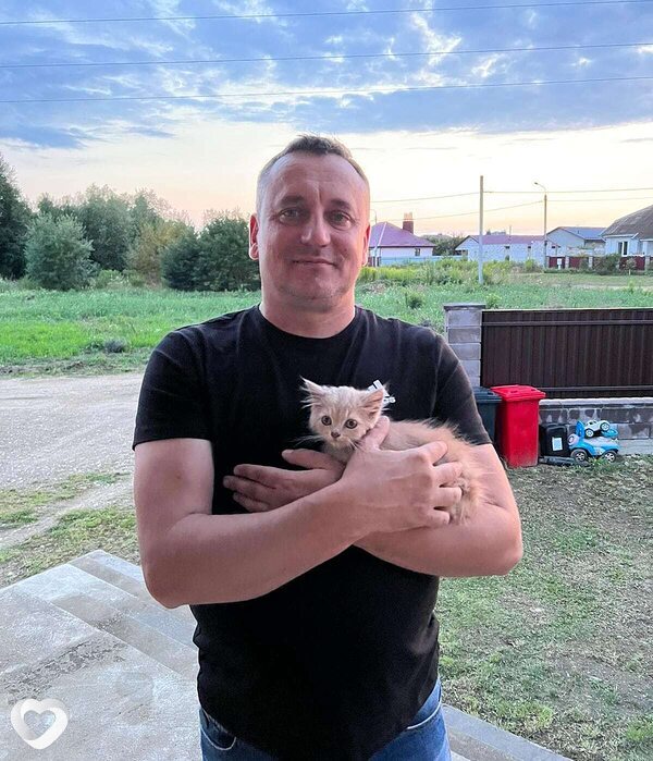 Сергей, 45, Волковыске — анкета №35621
