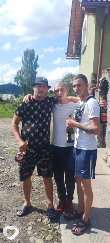 Антоха, 35, Харькове — анкета №35623