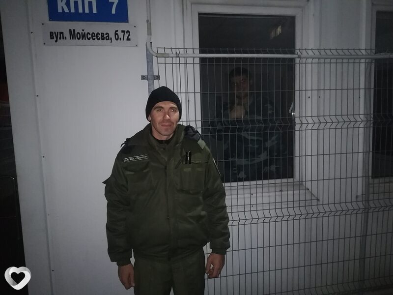 Володимир, 35, Чернигове — анкета №35634