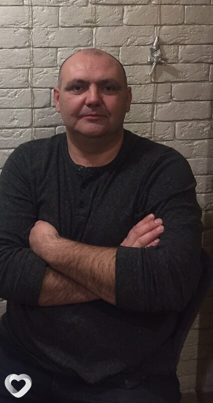Aleks, 43, Полоцке — анкета №35637