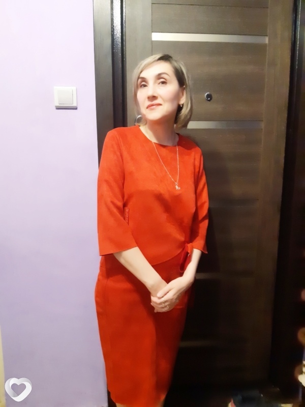 Галина, 48, Братске — анкета №35652