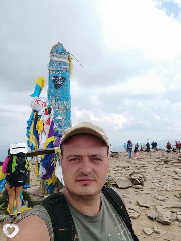 Андрей, 33, Киеве — анкета №35667