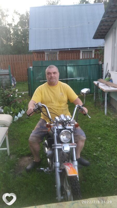 Alex, 60, Новосибирске — анкета №35674
