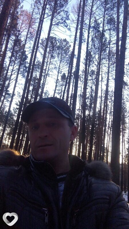 Андрей, 47, Чите — анкета №35676