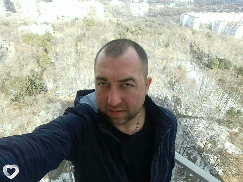 Андрей, 44, Хабаровске — анкета №35690