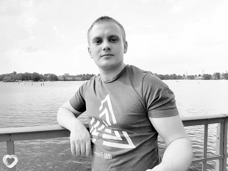 Jora, 31, Берлине — анкета №35699