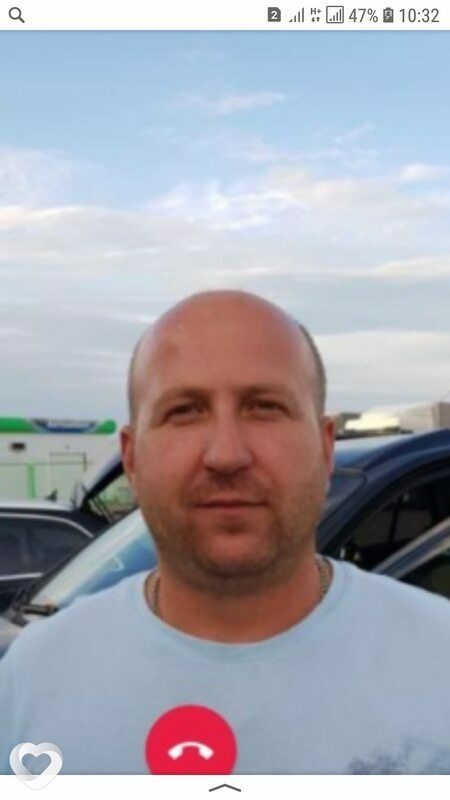 Владимир, 42, Могилев — анкета №35705