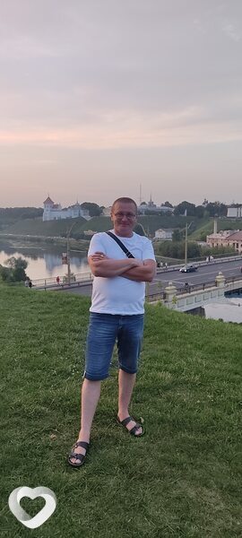 Олег, 42, Марьине Горке — анкета №35706